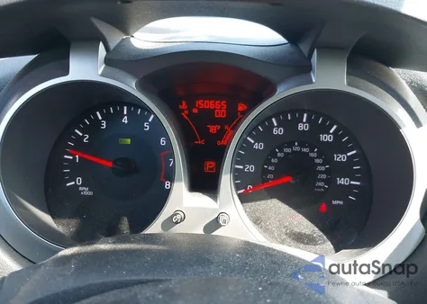 2014 Nissan Juke S from USA, damaged, VIN JN8AF5MV3ET484956